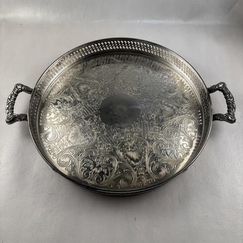 Vtg rogers silver plated - vtg,