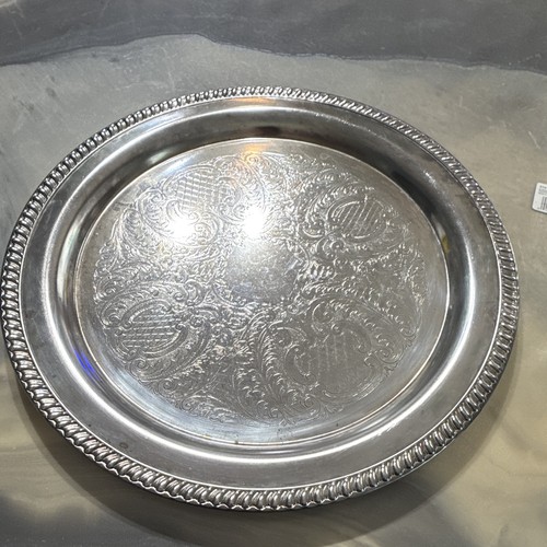 Antique victorian silverplate - antique,