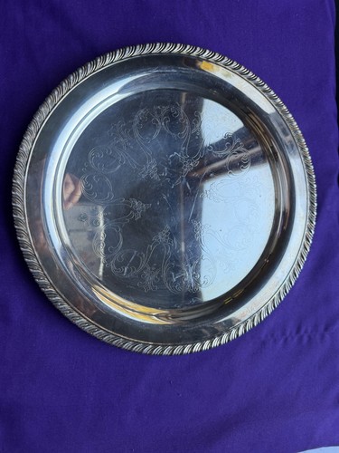 Vintage oneida silver - silver, plate