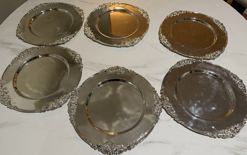 Lot godinger silverplate - of,